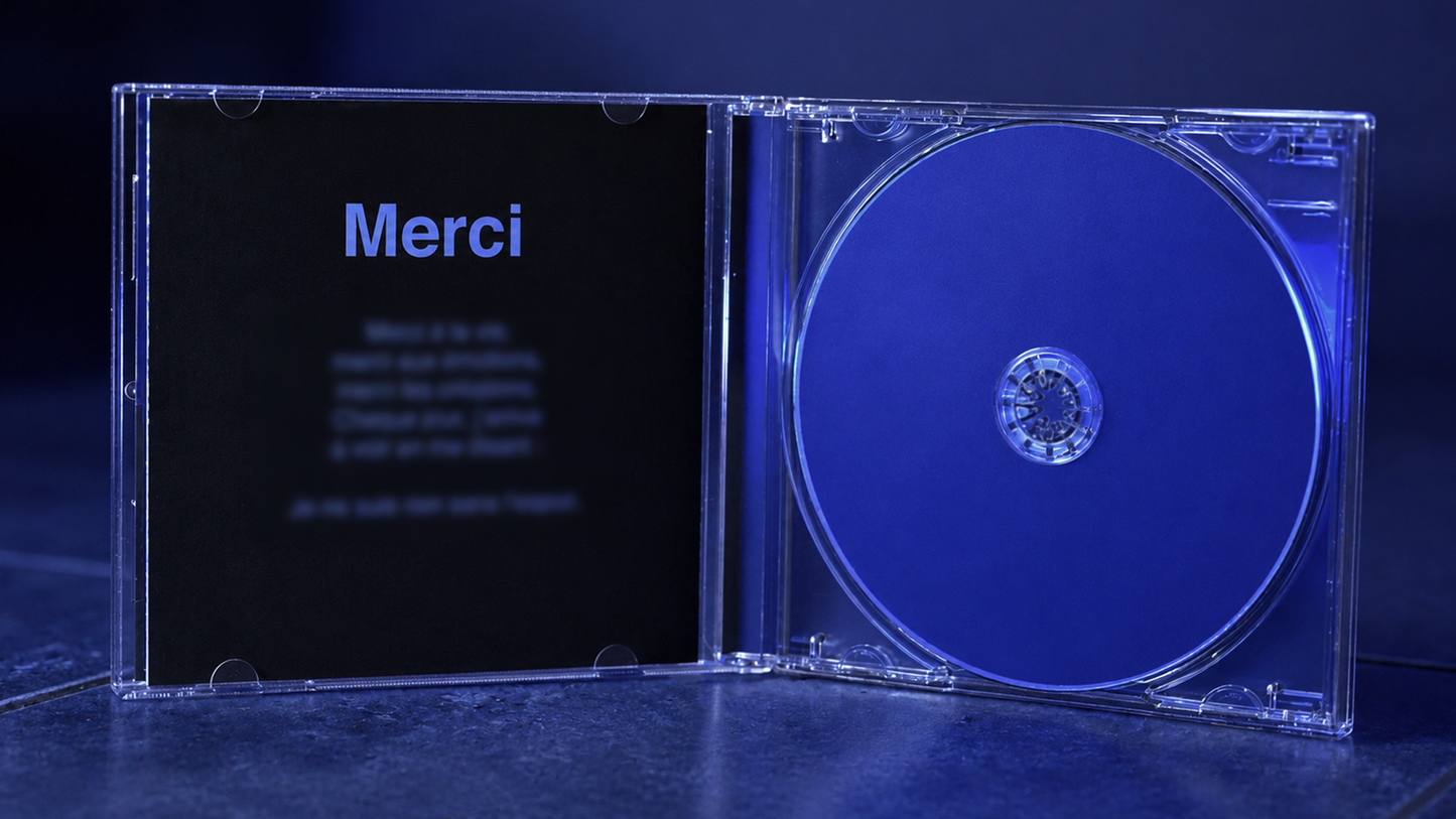 Abysse en CD